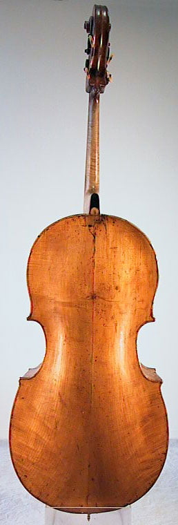 Cuypers Shop Bass Violin