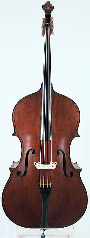 Romeo Gabute Maggini Model Bass Violin