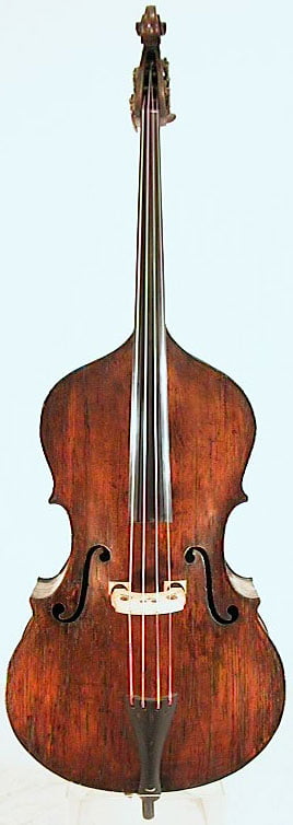 Carlo Guiseppi Testore Bass Violin