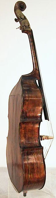 Carlo Guiseppi Testore Bass Violin