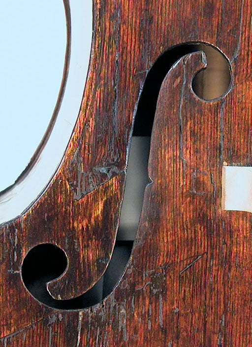 Carlo Guiseppi Testore Bass Violin