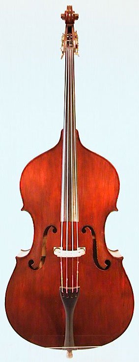Kolstein Panormo Model Bass Violin