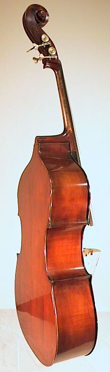 Kolstein Panormo Model Bass Violin