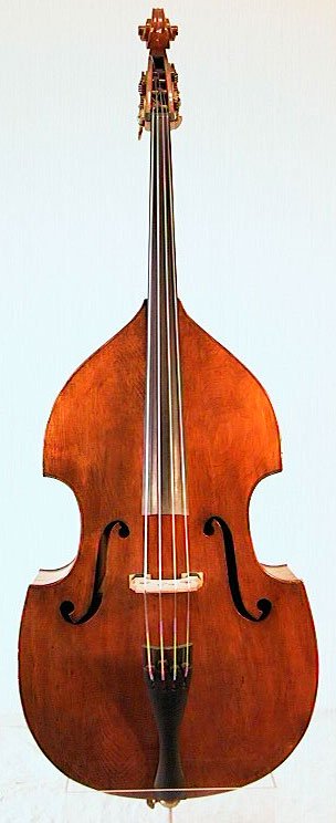 Luigi Ferrarotti Bass Violin