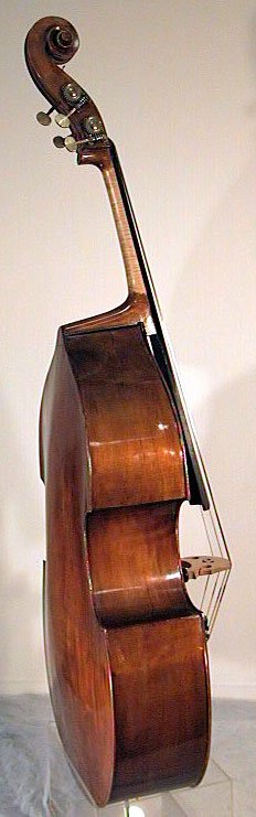 Luigi Ferrarotti Bass Violin