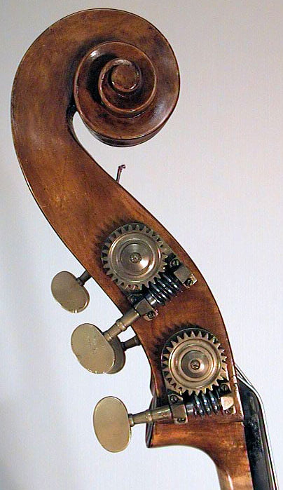 Luigi Ferrarotti Bass Violin