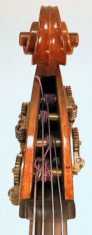 Luigi Ferrarotti Bass Violin
