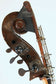 Venetian 19th Century Bass Violin