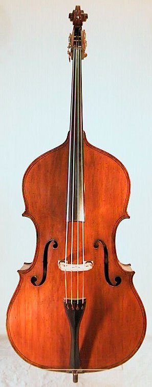 Romeo Gabute Maggini Model Bass Violin