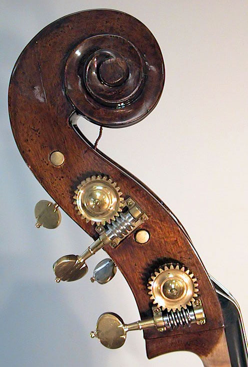 Romeo Gabute Maggini Model Bass Violin