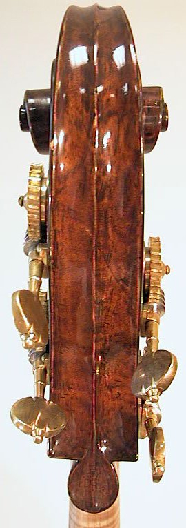 Romeo Gabute Maggini Model Bass Violin