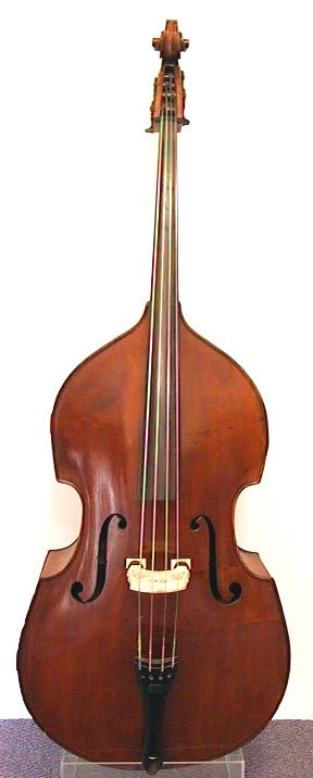 German Bass Violin