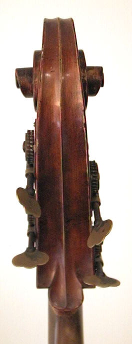 German Bass Violin