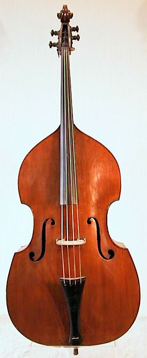 Tyrolean Bass Violin