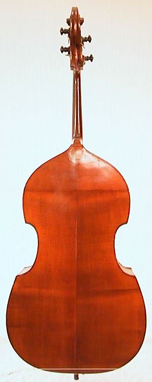 Tyrolean Bass Violin