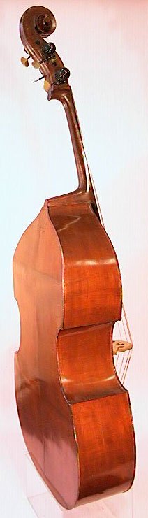 Tyrolean Bass Violin