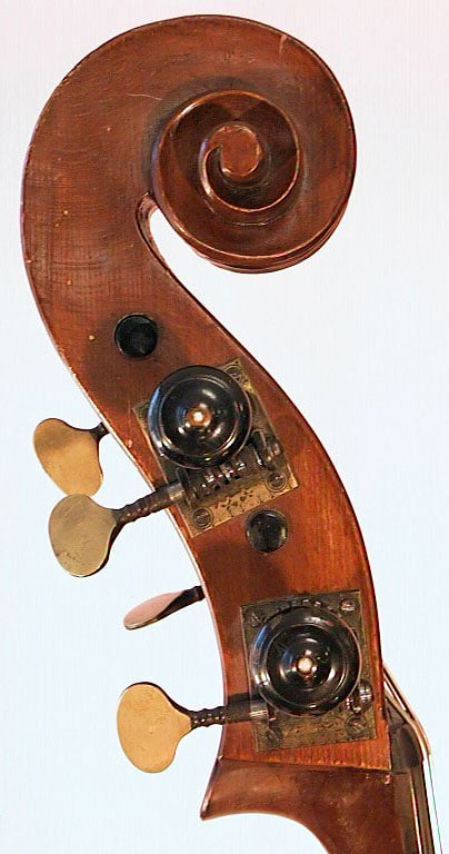 Tyrolean Bass Violin