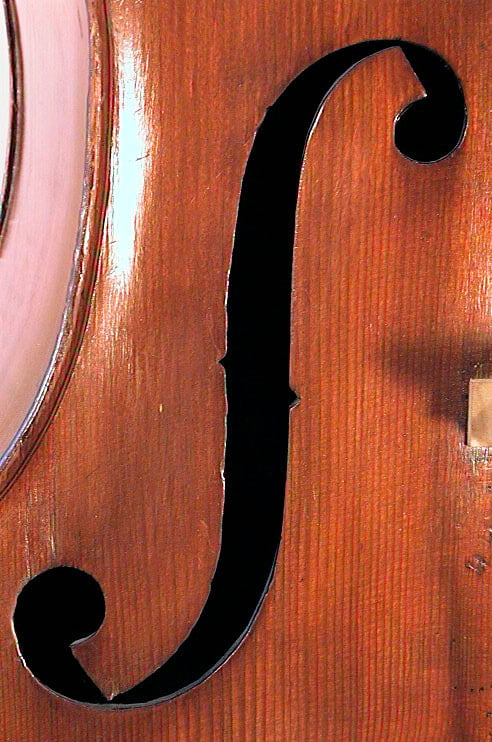 Tyrolean Bass Violin