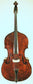 Edward Dodd Bass Violin
