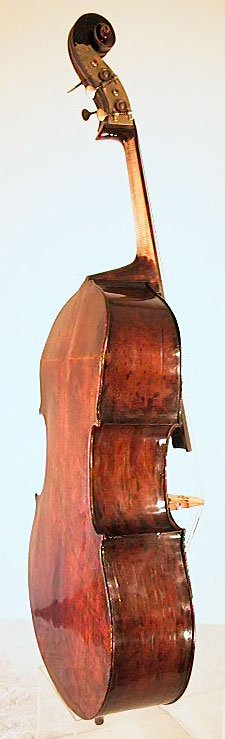 Edward Dodd Bass Violin
