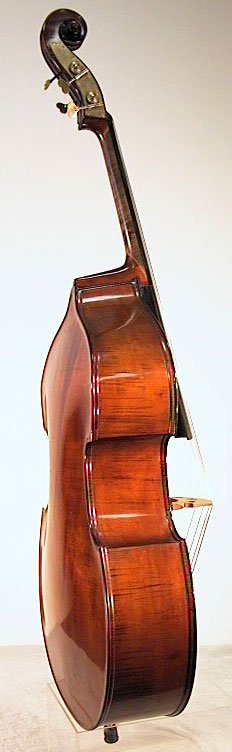 Emanuel Wilfer Bass Violin