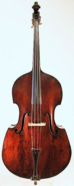 Ceruti School Bass Violin