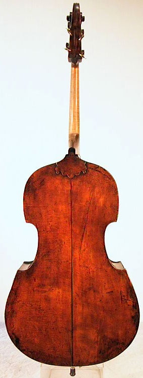 Ceruti School Bass Violin