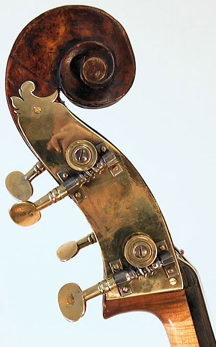 Ceruti School Bass Violin