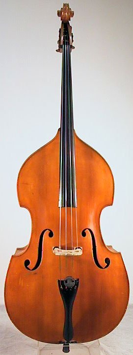 Mittenwald Bass Violin