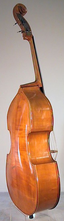 Mittenwald Bass Violin