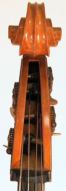 Mittenwald Bass Violin