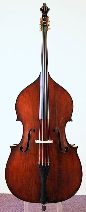 Liandro DiVacenza Master Art Bass Violin