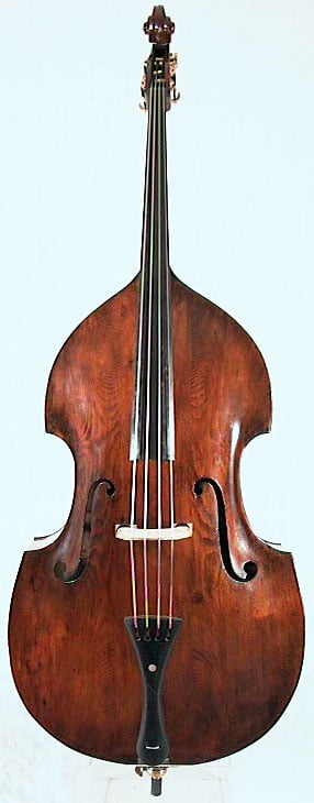 Genaro Testore Bass Violin