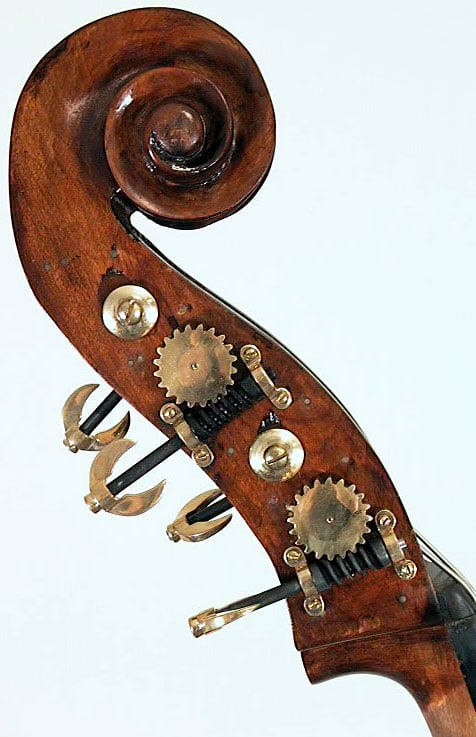 Genaro Testore Bass Violin