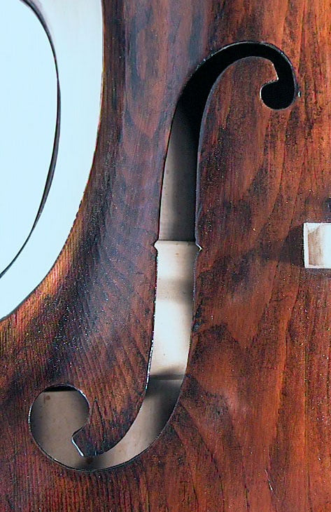 Genaro Testore Bass Violin