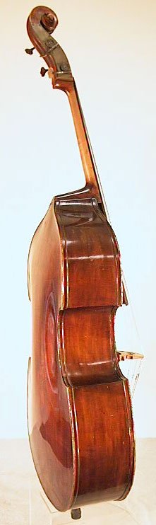 G.A. Pfretzschner Bass Violin