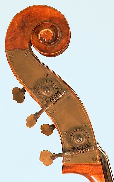 G.A. Pfretzschner Bass Violin