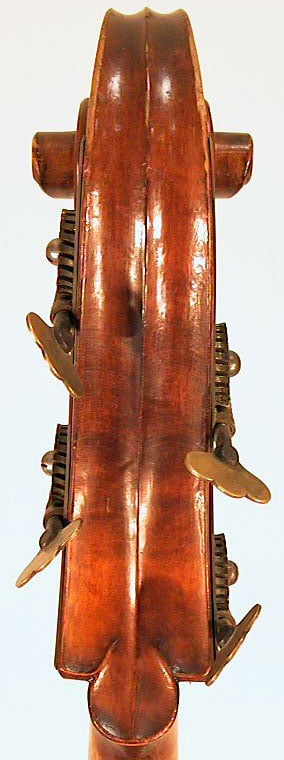 G.A. Pfretzschner Bass Violin