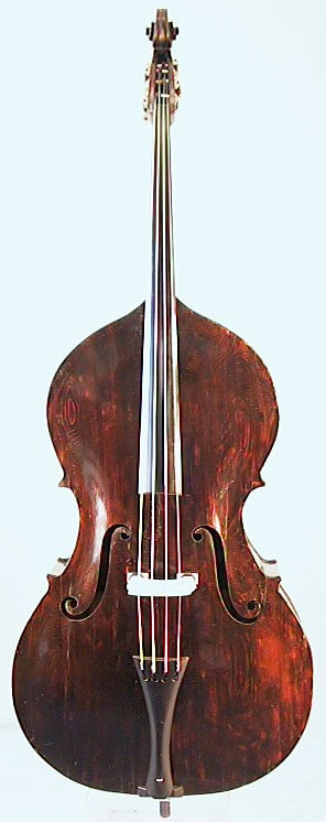 Carlo Guiseppi Testore Bass Violin