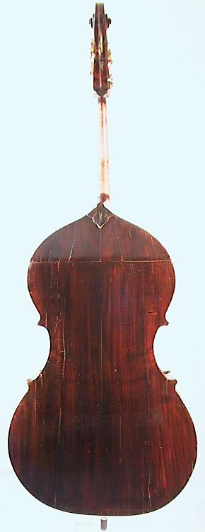 Carlo Guiseppi Testore Bass Violin