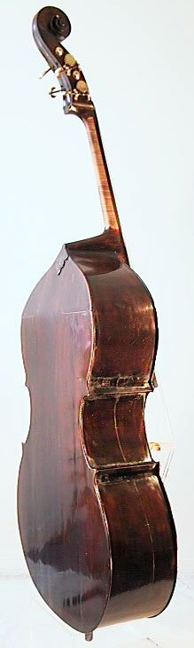 Carlo Guiseppi Testore Bass Violin