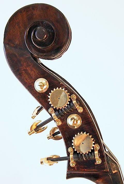 Carlo Guiseppi Testore Bass Violin