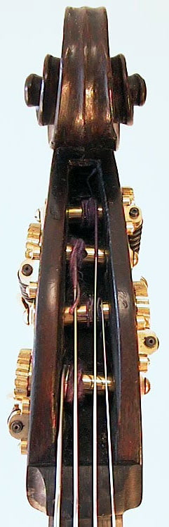 Carlo Guiseppi Testore Bass Violin