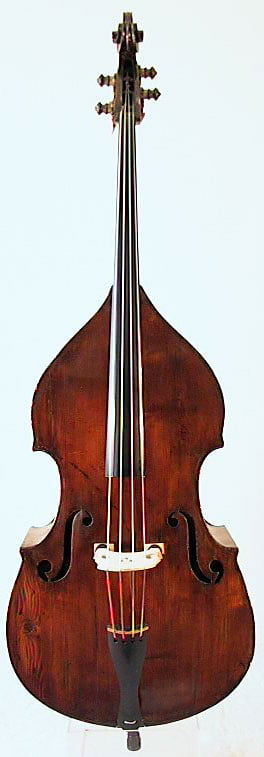 Paolo Antonio Testore Bass Violin