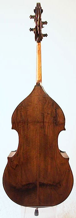 Paolo Antonio Testore Bass Violin