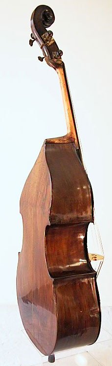 Paolo Antonio Testore Bass Violin
