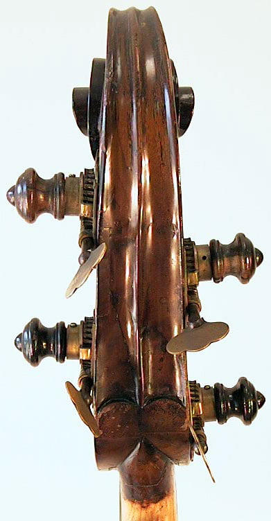 Paolo Antonio Testore Bass Violin