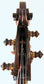 Paolo Antonio Testore Bass Violin