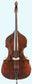 Pietro Palotta Bass Violin