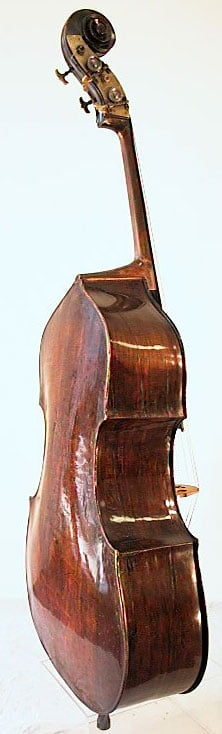 Pietro Palotta Bass Violin